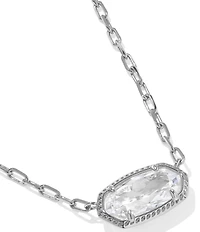 Kendra Scott Elisa Luxe Short Pendant Necklace