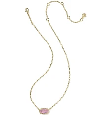 Kendra Scott Elisa Luxe Short Pendant Necklace