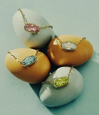 Kendra Scott Elisa Luxe Short Pendant Necklace