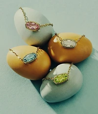 Kendra Scott Elisa Luxe Short Pendant Necklace