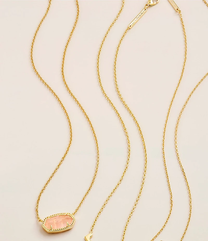 Kendra Scott Elisa Pendant Necklace