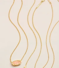Kendra Scott Elisa Pendant Necklace