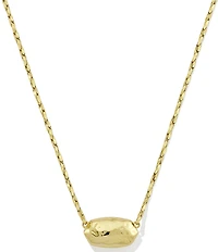 Kendra Scott Elisa Riveted Short Pendant Necklace