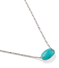 Kendra Scott Elisa Riveted Short Pendant Necklace