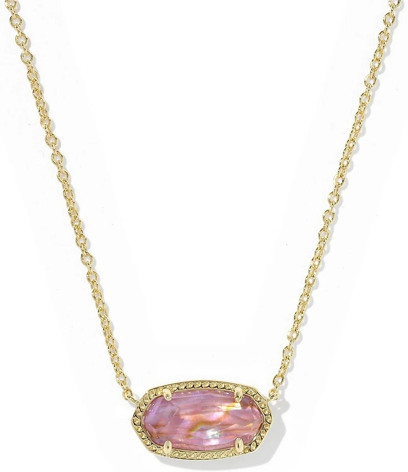 Kendra Scott Elisa Short Pendant Necklace