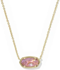 Kendra Scott Elisa Short Pendant Necklace