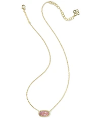 Kendra Scott Elisa Short Pendant Necklace