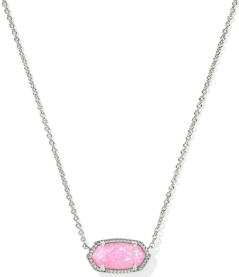 Kendra Scott Elisa Short Pendant Necklace