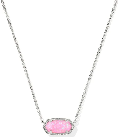 Kendra Scott Elisa Short Pendant Necklace