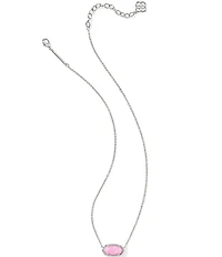 Kendra Scott Elisa Short Pendant Necklace