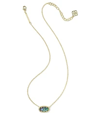 Kendra Scott Elisa Short Pendant Necklace