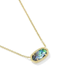 Kendra Scott Elisa Short Pendant Necklace