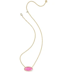 Kendra Scott Elisa Short Pendant Necklace