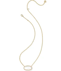 Kendra Scott Elisa Short Pendant Necklace