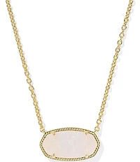 Kendra Scott Elisa Short Pendant Necklace