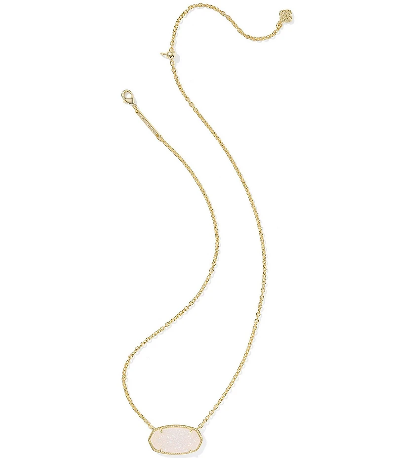 Kendra Scott Elisa Short Pendant Necklace