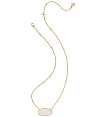 Kendra Scott Elisa Short Pendant Necklace
