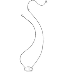 Kendra Scott Elisa Short Pendant Necklace