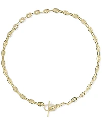 Kendra Scott Elisa Toggle Link And Chain Necklace