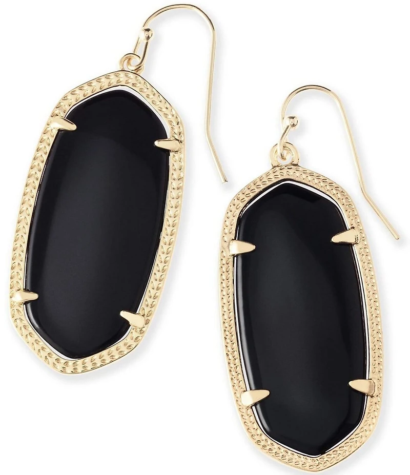 Kendra Scott Elle French Wire Drop Earrings