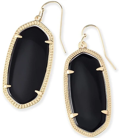 Kendra Scott Elle French Wire Drop Earrings