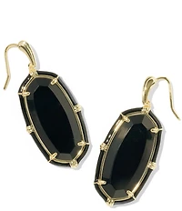 Kendra Scott Elle Game Day Enamel Drop Earrings