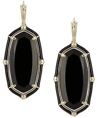 Kendra Scott Elle Game Day Enamel Drop Earrings
