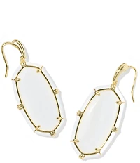Kendra Scott Elle Game Day Enamel Drop Earrings