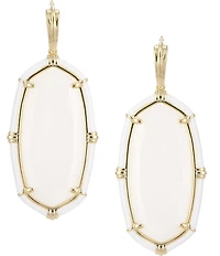 Kendra Scott Elle Game Day Enamel Drop Earrings