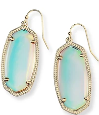 Kendra Scott Elle Gold Drop Earrings