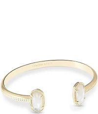 Kendra Scott Elton Gold Cuff Bracelet