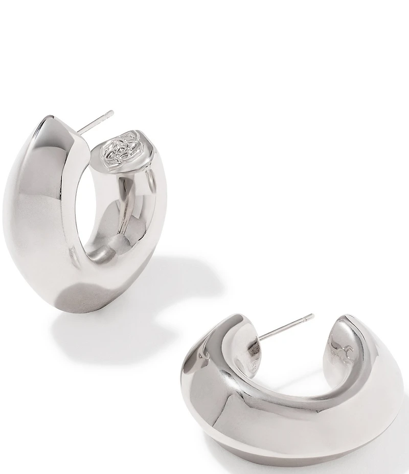 Kendra Scott Embry Hoop Earrings
