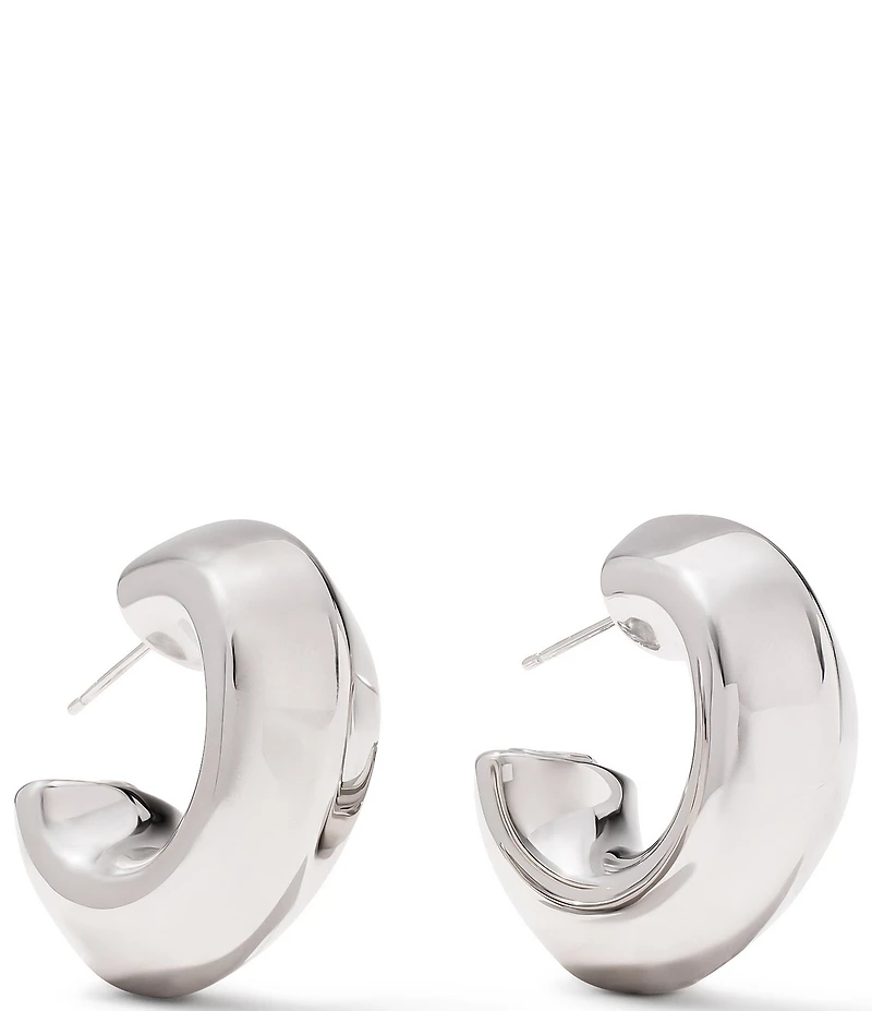 Kendra Scott Embry Hoop Earrings