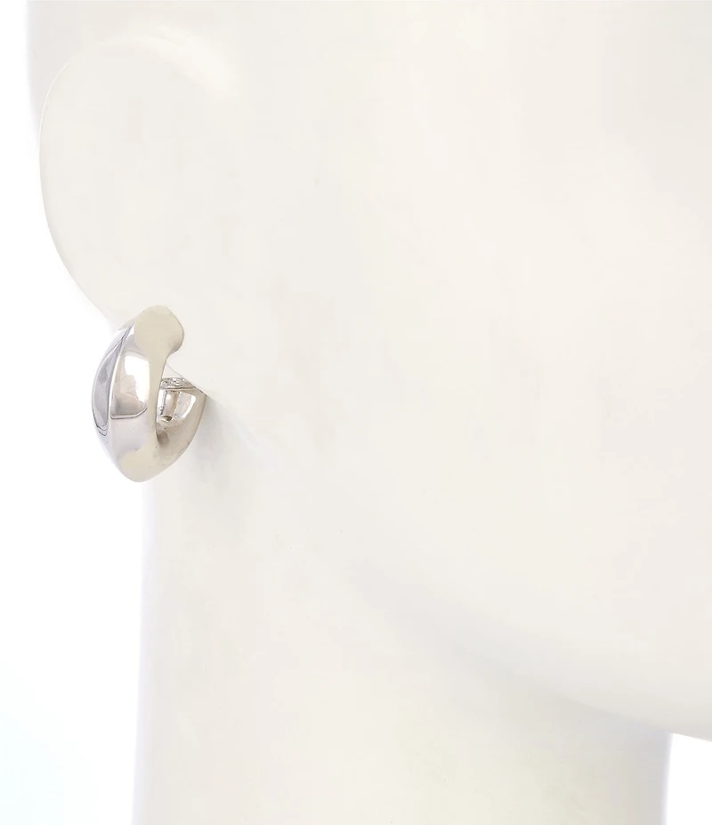 Kendra Scott Embry Hoop Earrings