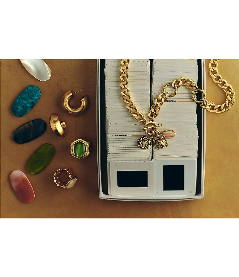 Kendra Scott Embry Hoop Earrings