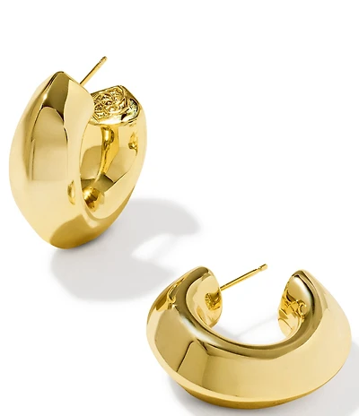 Kendra Scott Embry Hoop Earrings