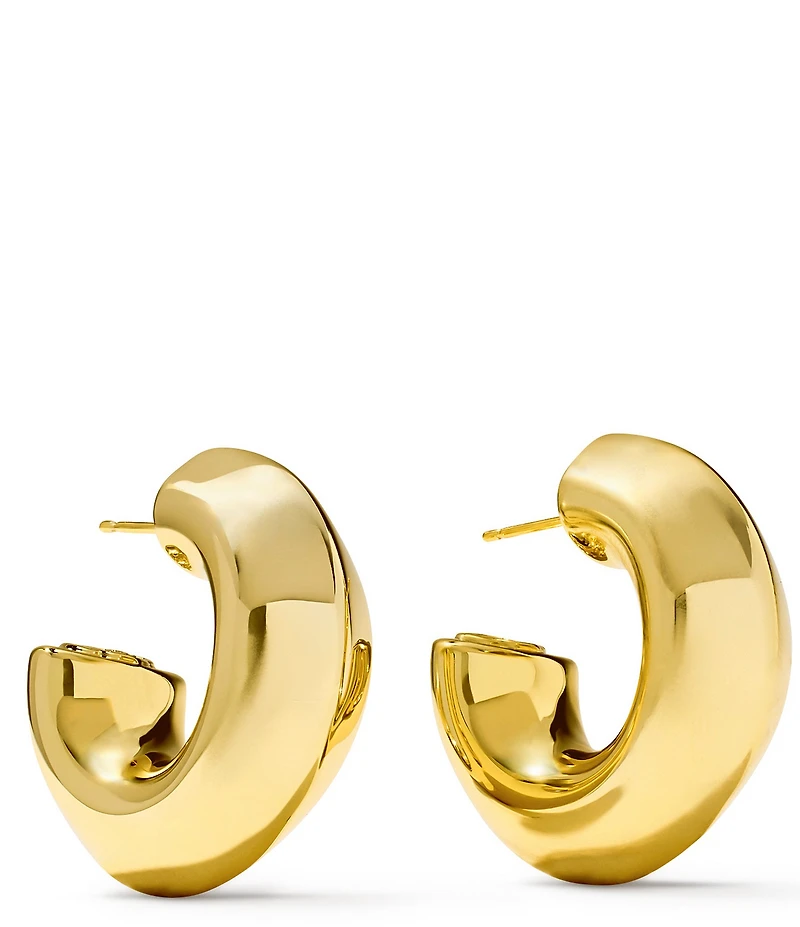 Kendra Scott Embry Hoop Earrings