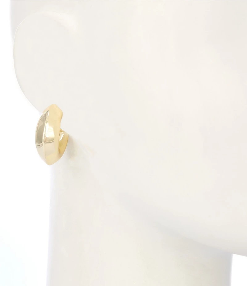 Kendra Scott Embry Hoop Earrings