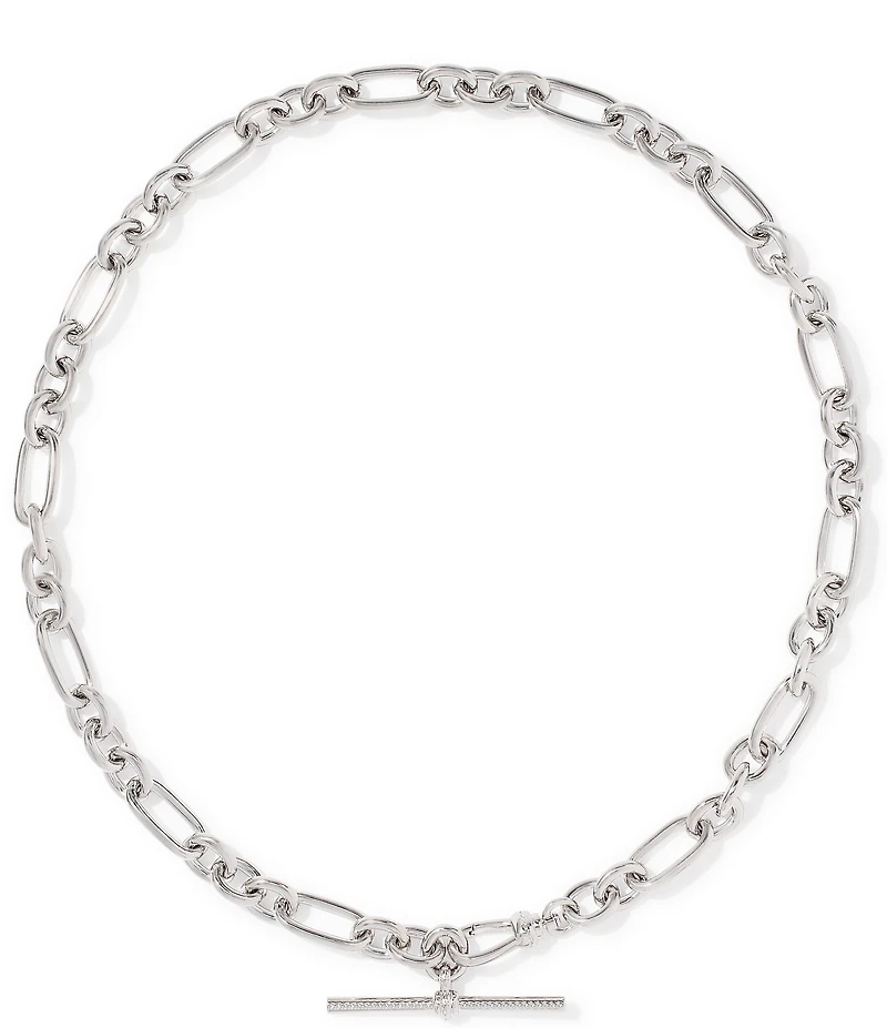 Kendra Scott Embry Safari Link Chain Y Necklace