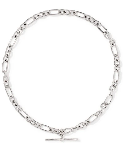 Kendra Scott Embry Safari Link Chain Y Necklace