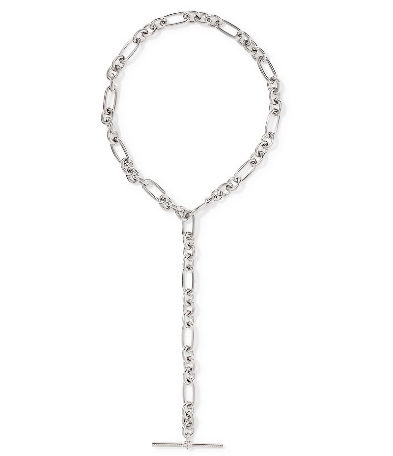 Kendra Scott Embry Safari Link Chain Y Necklace