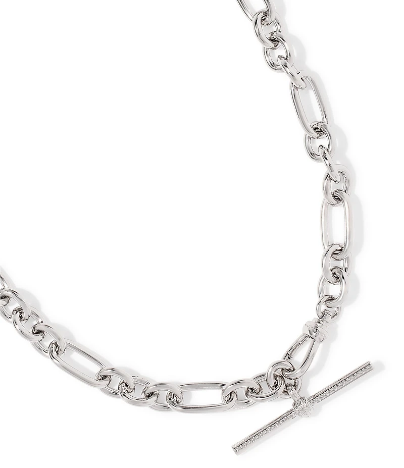 Kendra Scott Embry Safari Link Chain Y Necklace