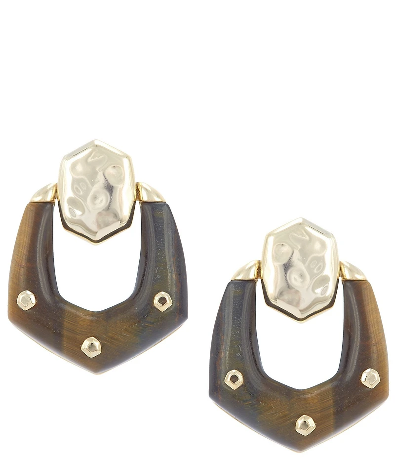 Kendra Scott Embry Open Frame Drop Earrings
