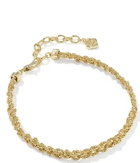 Kendra Scott Gabriella Braid Chain Bracelet