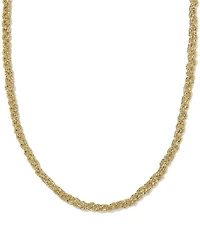 Kendra Scott Gabriella Braid Chain Necklace