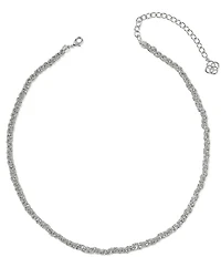 Kendra Scott Gabriella Braid Chain Necklace