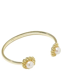 Kendra Scott Gabriella Pearl Cuff Bracelet