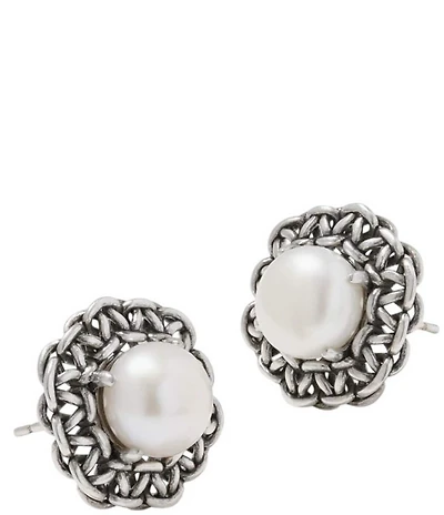 Kendra Scott Gabriella Pearl Stud Earrings