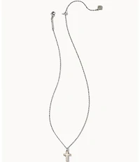 Kendra Scott Gold Cross Pendant Necklace