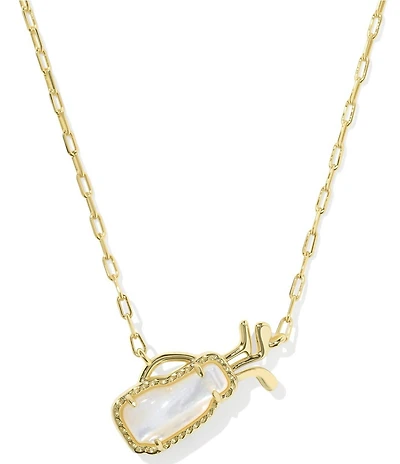 Kendra Scott Golf Short Pendant Necklace